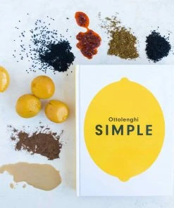 Sous Chef Kit Cookbook Sets Ottolenghi Simple Cookbook & Ingredients Set