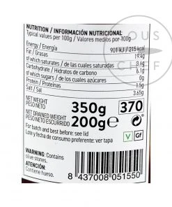 Perello Cornicabra Olives 200g 7 Perello Cornicabra Olives 200g