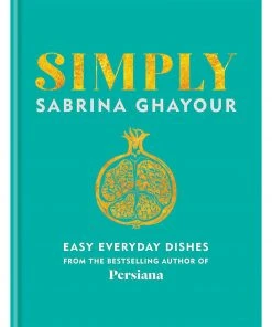 Octopus Cookbooks Simply By Sabrina Ghayour