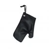 Dutchdeluxes Classic Oven Glove In Classic Black Cookware