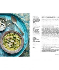 Ryland, Peters And Small The Delicious Book Of Dhal By Nitisha Patel