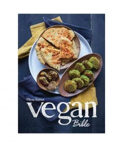 Grub Street Vegan Bible By Marie LaforÃªt