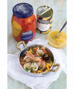 Casa Marrazzo Peeled Yellow Tomatoes In Sauce 400g Ingredients