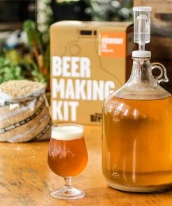 Damaged Box Brooklyn Brew Shop Everyday IPA