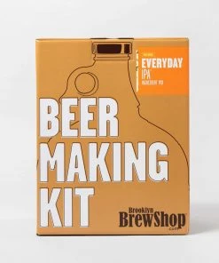 Damaged Box Brooklyn Brew Shop Everyday IPA