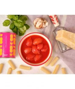 Tinned Tomatoes & Veg Italianavera Spunzillo Tomatoes 400g