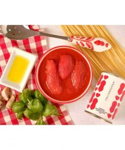 Italianavera DOP San Marzano Peeled Tomatoes 400g