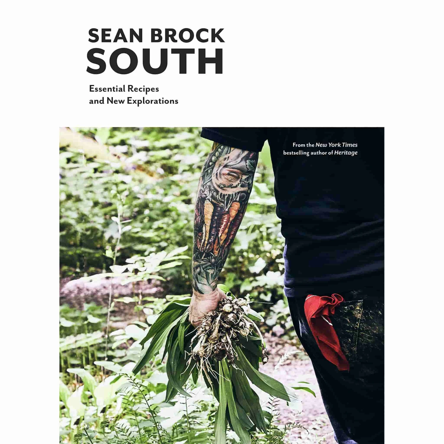Artisan Division Of Workman Publishing South: Essential Recipes And New Explorations By Sean Brock 3 Artisan Division Of Workman Publishing South: Essential Recipes And New Explorations By Sean Brock