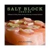 Simon & Schuster Salt & Pepper Salt Block Cooking By Mark Bitterman