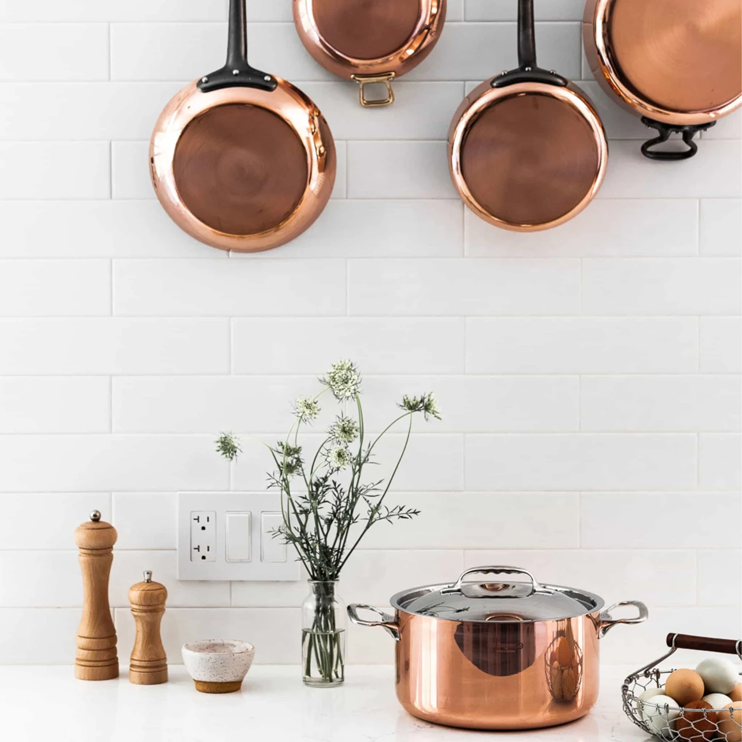 Damaged Box De Buyer Inocuivre Copper Stockpot 24cm Special Offers 4 Damaged Box De Buyer Inocuivre Copper Stockpot 24cm Special Offers