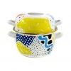 Kapka Cookware Abstract Enamel Mussel Pot