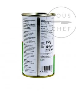 Perello Gordal Pitted Olives Ingredients 12 Perello Gordal Pitted Olives Ingredients