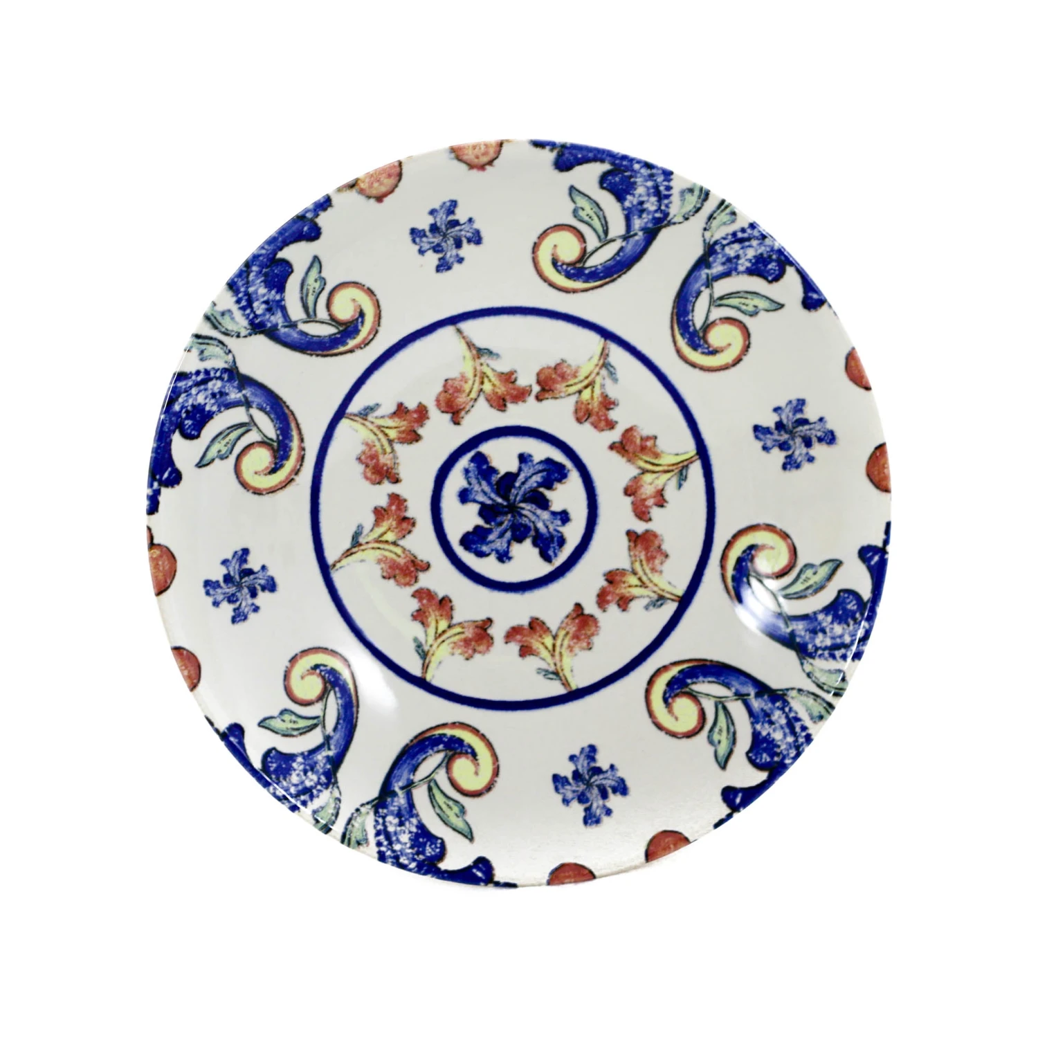 Viejovalle Alba Stoneware Shallow Serving Bowl 22cm Tableware 4 Viejovalle Alba Stoneware Shallow Serving Bowl 22cm Tableware