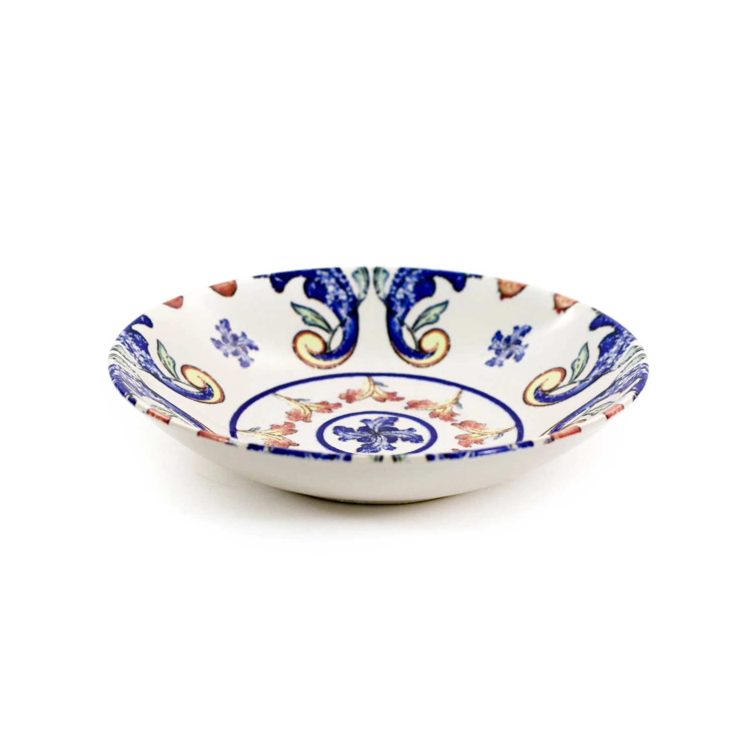 Viejovalle Alba Stoneware Shallow Serving Bowl 22cm Tableware 3 Viejovalle Alba Stoneware Shallow Serving Bowl 22cm Tableware