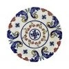 Viejovalle Tableware Alba Stoneware Dinner Plate 26cm 2 Viejovalle Tableware Alba Stoneware Dinner Plate 26cm