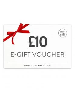 Sous Chef Gift Voucher