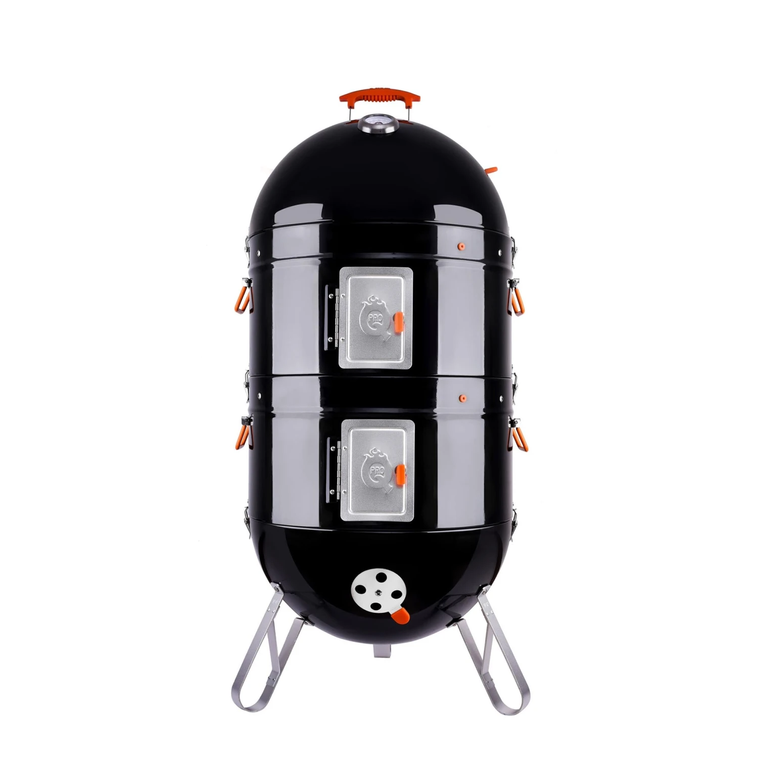 Sous Chef Kit ProQ Deluxe Complete Hot & Cold Smoking Set 4 Sous Chef Kit ProQ Deluxe Complete Hot & Cold Smoking Set