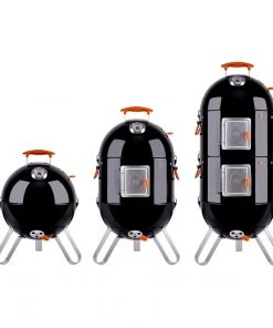 Cookware ProQ Frontier Elite 3in1 BBQ Smoker