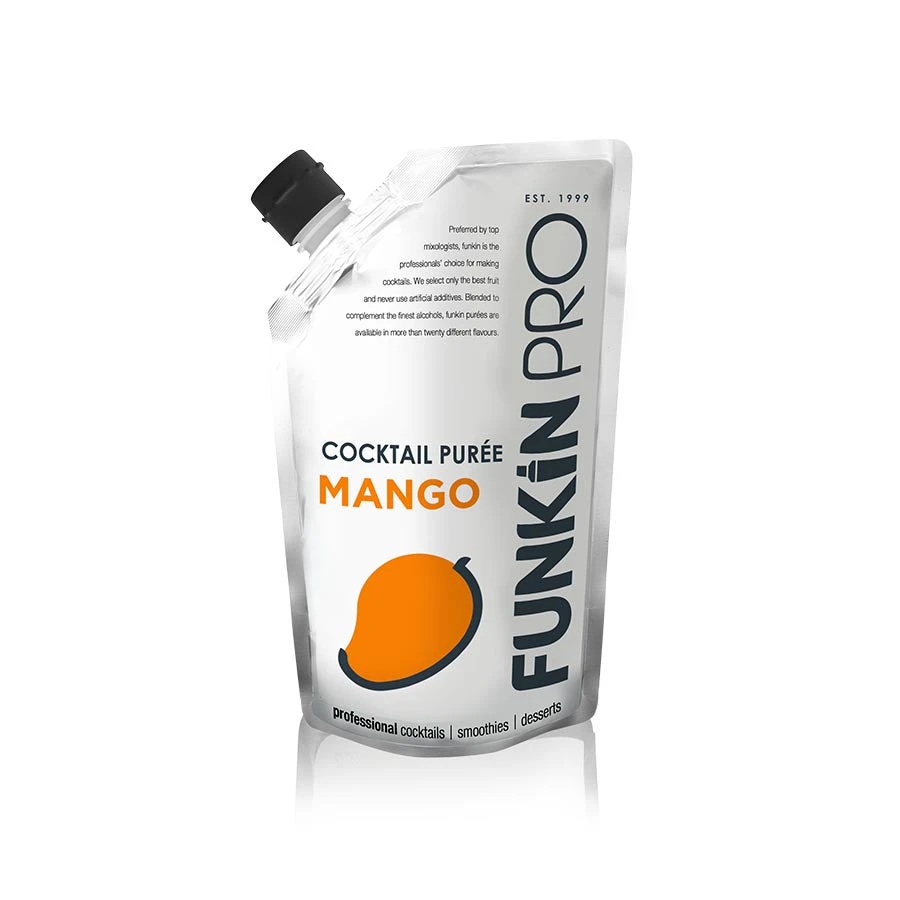 Funkin Mango Puree 1kg Drinks 3 Funkin Mango Puree 1kg Drinks