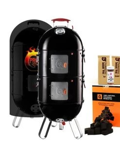 Sous Chef Kit ProQ Hot Smoking Essentials Kit