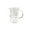 Trendglas 500ml Glass Measuring Jug 1 Trendglas 500ml Glass Measuring Jug