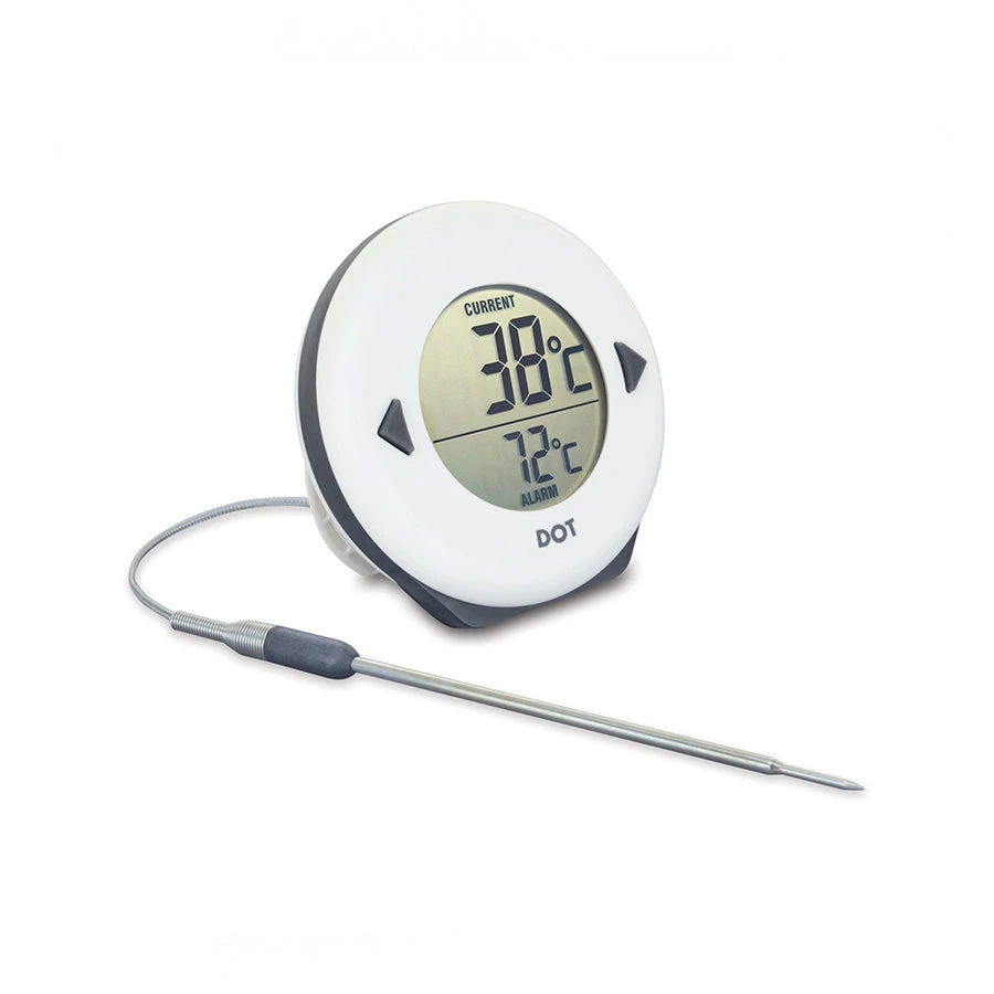 ETi Cookware Oven Probe Dot Thermometer With Alarm 3 ETi Cookware Oven Probe Dot Thermometer With Alarm