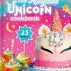 Scholastic The Magical Unicorn Cookbook By Nicola Graimes