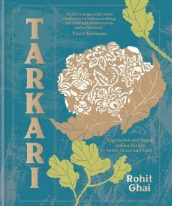 Octopus Publishing Cookbooks Tarkari By Rohit Ghai