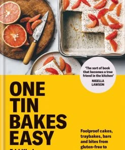 Octopus Publishing One Tin Bakes Easy By Edd Kimber Cookbooks