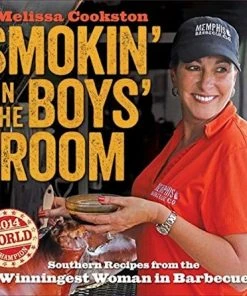 Andrews McMeel Publishing Smokin' In The Boys' Room By Melissa Cookston