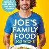 Pan Macmillan Joe's Family Food By Joe Wicks Cookbooks