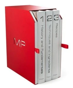 Phaidon Cookbooks Modernist Pizza By Nathan Myhrvold & Francisco Migoya