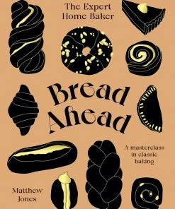 Hardie Grant Bread Making Kit Bread Ahead By Matthew Jones