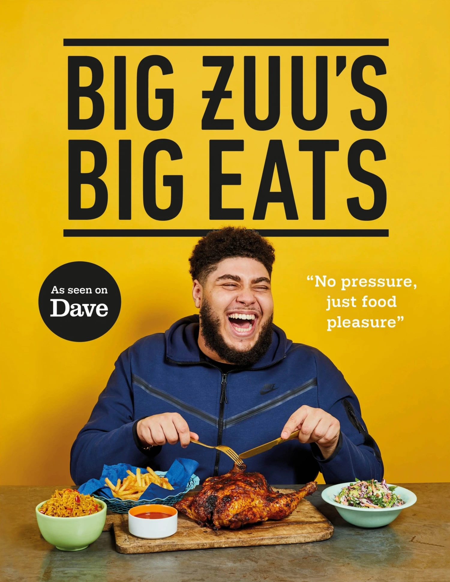 Ebury Publishing Big Zuu's Big Eats By Big Zuu 3 Ebury Publishing Big Zuu's Big Eats By Big Zuu
