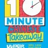 Quadrille Publishing 10-Minute Chinese Takeaway By Kwoklyn Wan Cookbooks
