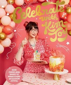 Quadrille Publishing Celebrate With Kim-Joy Cookbooks