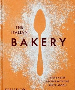 Phaidon The Italian Bakery By The Silver Spoon Kitchen