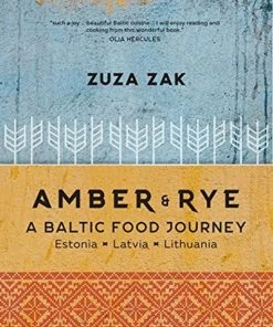 Murdoch Amber & Rye By Zuza Zak