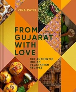 HarperCollins From Gujarat With Love By Vina Patel