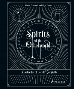 Prestel Spirits Of The Otherworld By Allison Crawbuck & Rhys Everett