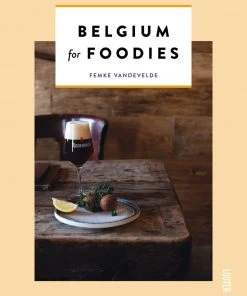 Luster Belgium For Foodies By Femke Vandevelde