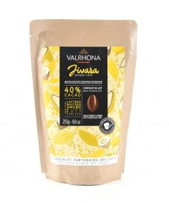 Valrhona Jivara 40% Milk Chocolate Chips