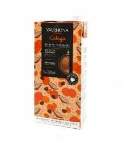 Valrhona Celaya Liquid Hot Chocolate 1 Litre