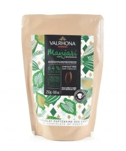Valrhona Manjari 64% Dark Chocolate Chips 250g