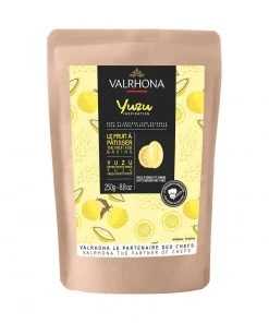 Ingredients Valrhona Yuzu Inspiration 250g
