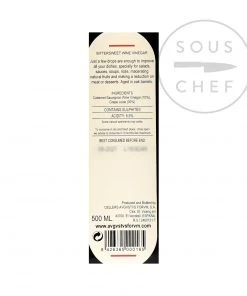 Forvm Cabernet Sauvignon Vinegar 500ml Oil & Vinegar