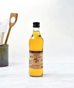 J Le Blanc Ingredients Apple Cider Vinegar 50cl