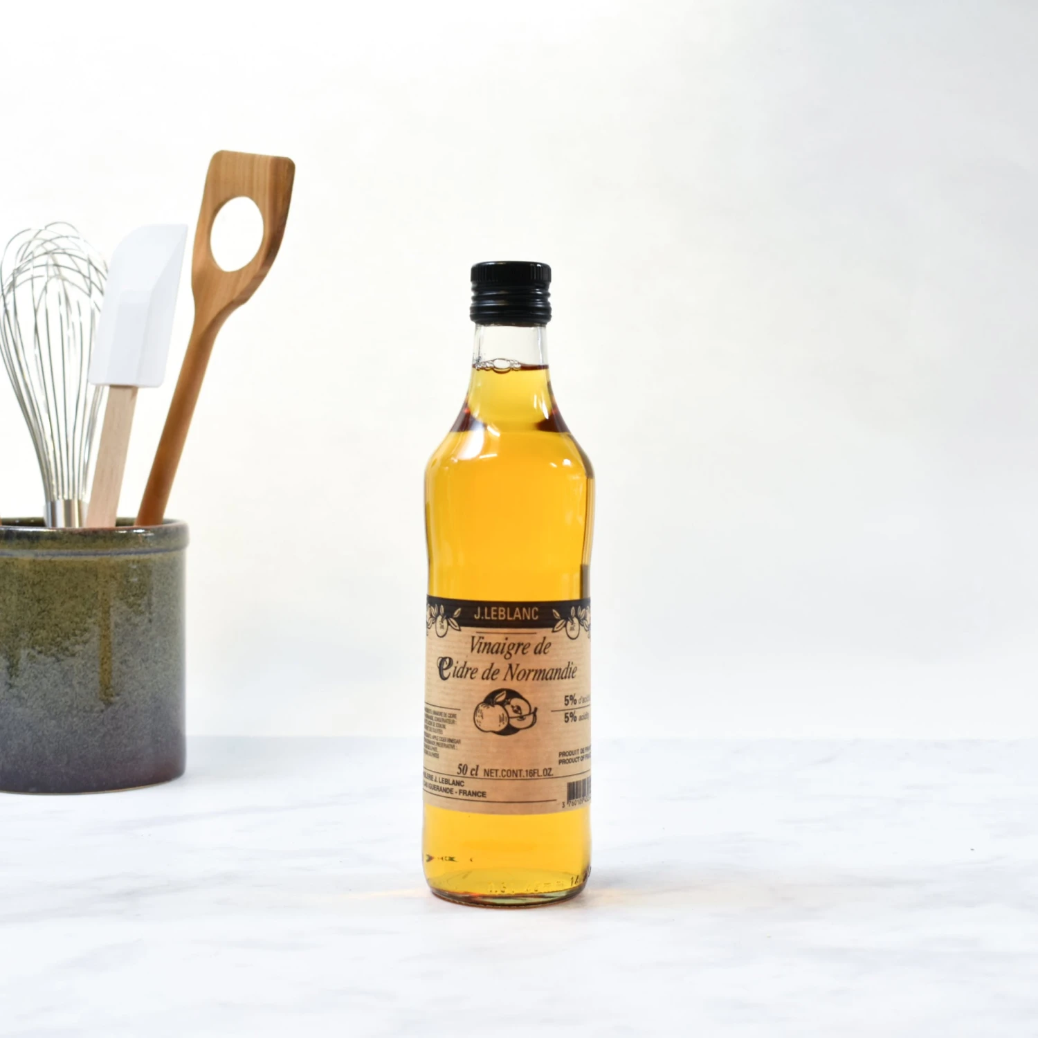 J Le Blanc Ingredients Apple Cider Vinegar 50cl 4 J Le Blanc Ingredients Apple Cider Vinegar 50cl