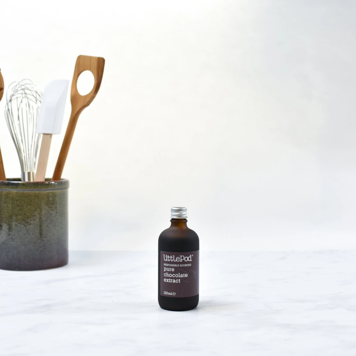 Littlepod Pure Chocolate Extract 100ml Ingredients 4 Littlepod Pure Chocolate Extract 100ml Ingredients