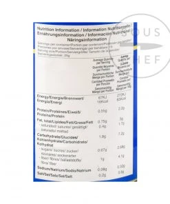 Cortas Baba Ghanoush Eggplant Dip 380g Ingredients